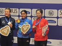 Sensational Suruchi Singh Clinches Another ISSF World Cup Gold