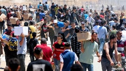 Explained: What Needs To Be Done To Reverse Famine Crisis In Gaza?