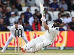 "Going To Sting Us...": Rishabh Pant's Social Media Post Viral After Loss Against England