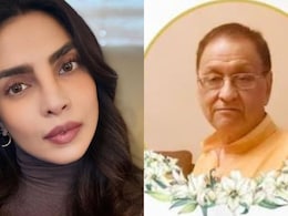 Priyanka Chopra Reacts To Cousin Mannara Chopra's Father's Death: "Rest Easy Raman Uncle" Priyanka Chopra Reacts To Cousin Mannara Chopra's Father's Death: "Rest Easy Raman Uncle"
