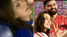 Kabhi Khushi Kabhi Gham - Preity Zinta, Nita Ambani's Contrasting Emotions Sum Up IPL 2025 Thriller