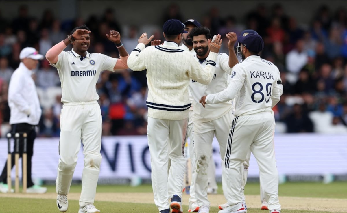 Sanjay Manjrekar Criticises Ravindra Jadeja After India's Loss To England: "Didn't Use The..."