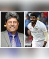 Bumrah Breaks Kapil's Historic Record, Equals  Akram, Proves Why He's Best