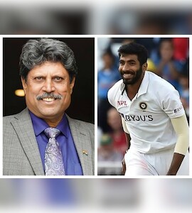 India vs England: Jasprit Bumrah Breaks Kapil Devs Historic Record, Equals Wasim Akram And Proves Why Hes Best