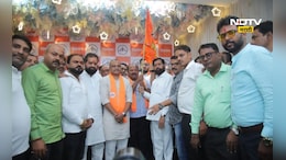 Shivsena News: सस्पेन्स संपला! ठाकरे गटाच्या 'या' तीन माजी नगरसेवकांचा शिवसेना शिंदे गटात प्रवेश