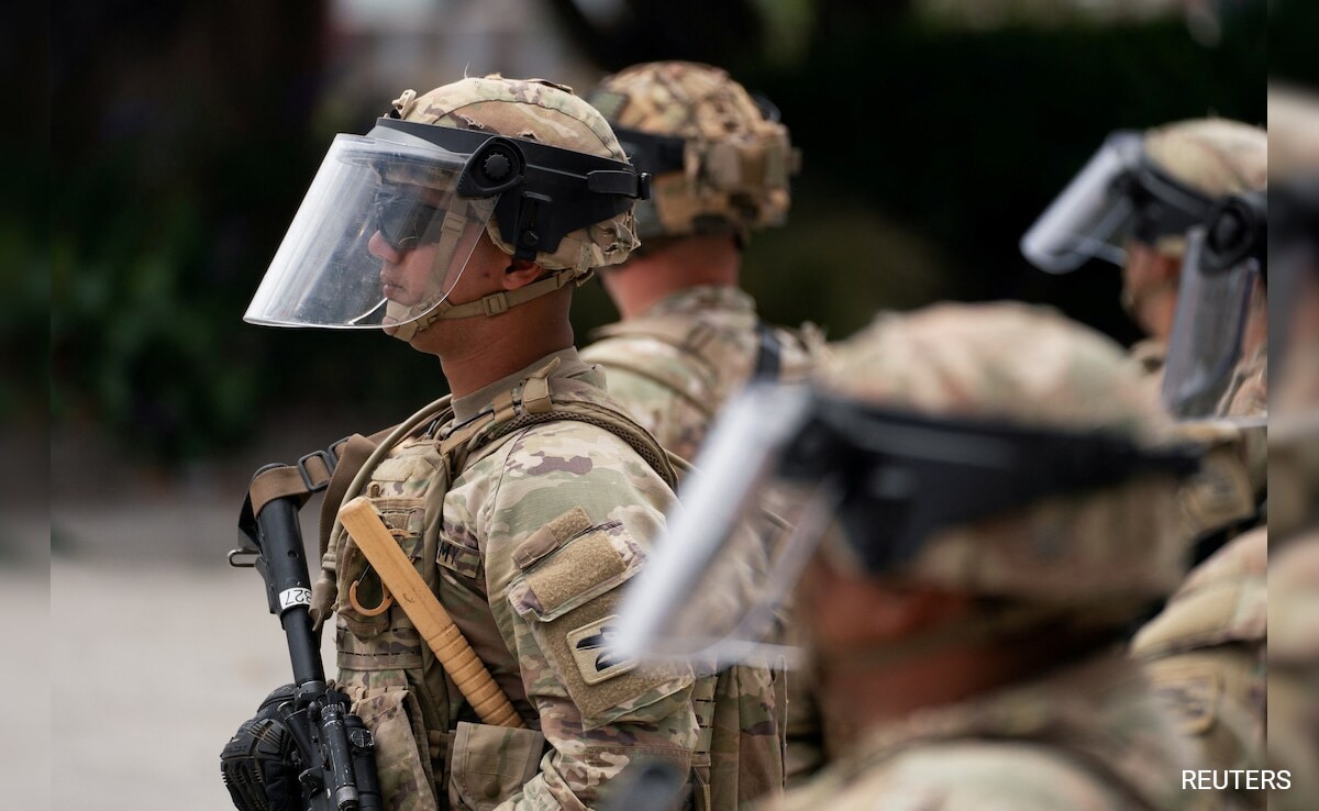 американският президент Доналд Тръмп каза във вторник че ако не