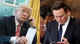 Elon Musk New Party: ट्रम्प यांच्यासोबतच्या वादानंतर एलन मस्क यांची मोठी घोषणा, अमेरिकेच्या राजकारणात तिसऱ्या पक्षाची एन्ट्री