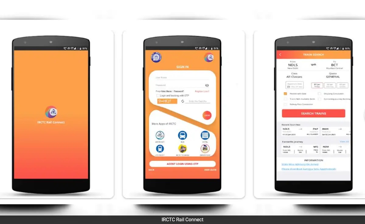 Cash Withdrawal Not Allowed From Railway App's E-Wallet: Ashwini Vaishnaw