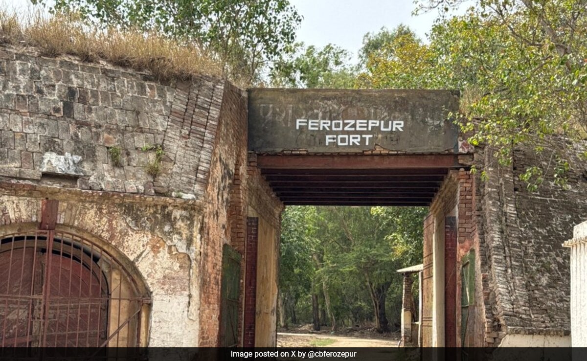 Ferozepur In an initiative to boost tourism and align the