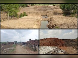 Cultivating Land Lost: 17 करोड़ रुपये की बांध परियोजना में दो साल बाद भी नहीं मिला किसानों को मुआवजा, उपजाऊ जमीन जाने से परेशान अन्नदाता