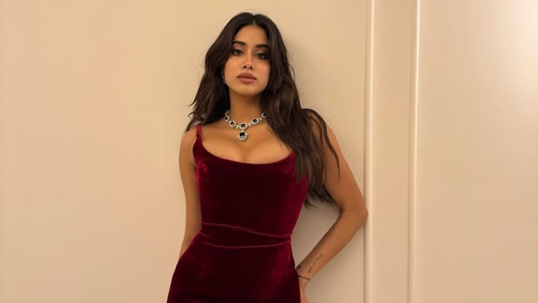 Janhvi Kapoor's Trainer Reveals The Secret Behind Her Strong & Toned Body