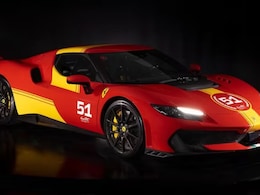 Ferrari 296 Speciale Piloti Unveiled, Exclusive To Race Car Drivers?