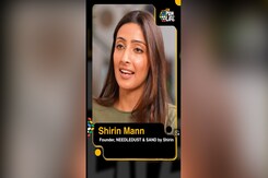 Unplan Life | Shirin Mann: From Accidental Designer to Fashion Powerhouse Unplan Life | Shirin Mann: From Accidental Designer to Fashion Powerhouse