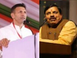 Moong-Urad&nbsp;Kharidi: समर्थन मूल्य पर मूंग-उड़द खरीदेगी MP सरकार, जीतू पटवारी ने CM मोहन का किया धन्यवाद