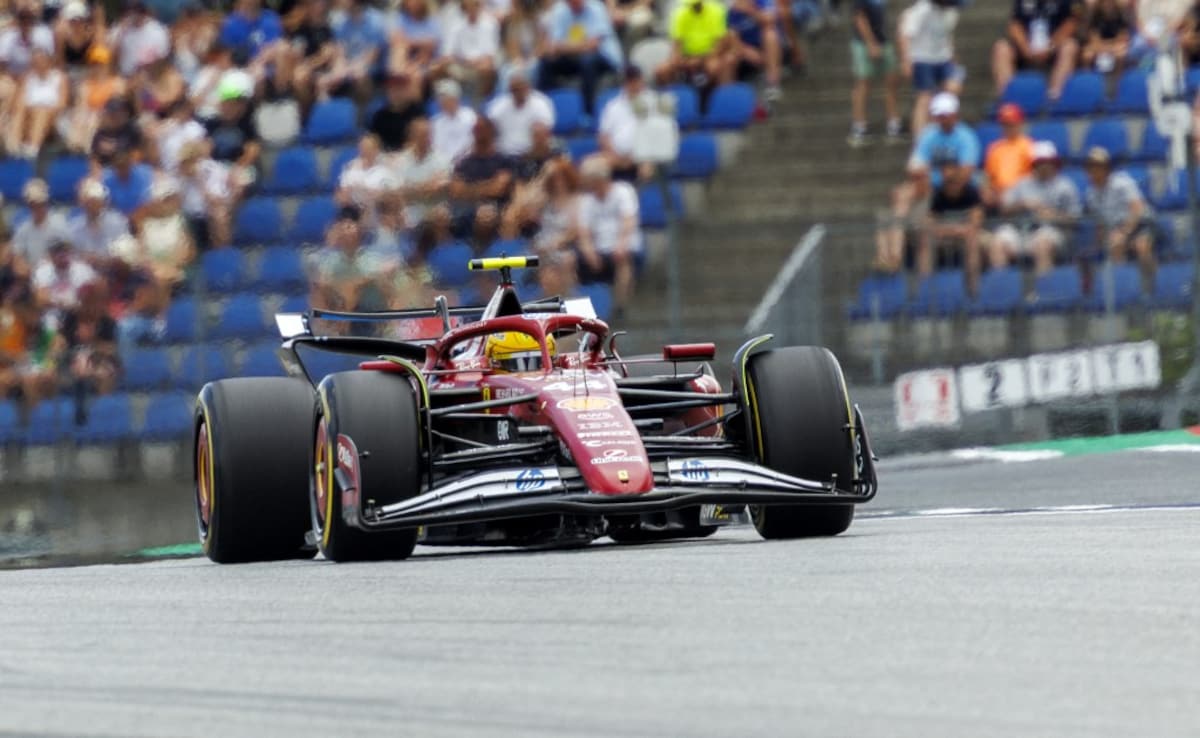 Formula 1: How To Watch Italian Grand Prix On TV And What To Know