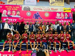 वर्ल्ड यूनिवर्सिटी गेम्स में चमकेंगे जयपुर के यशवर्धन, राजस्थान यूनिवर्सिटी के चयनित एकमात्र बास्केटबॉल खिलाड़ी  वर्ल्ड यूनिवर्सिटी गेम्स में चमकेंगे जयपुर के यशवर्धन, राजस्थान यूनिवर्सिटी के चयनित एकमात्र बास्केटबॉल खिलाड़ी