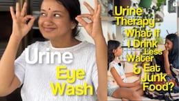 Pune Woman Uses Urine As Eye Wash In Viral Video, Experts Raise A Stink Over Pee Skincare