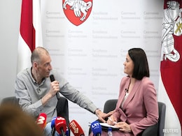 Belarus Opposition Figure Urges Continued Fight for Political Prisoners Belarus Opposition Figure Urges Continued Fight for Political Prisoners