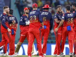 IPL 2025 Final : RCB फॅन्समध्ये लोकप्रिय असलेल्या 'EE Sala Cup Namade' या घोषणेचा अर्थ काय? IPL 2025 Final : RCB फॅन्समध्ये लोकप्रिय असलेल्या 'EE Sala Cup Namade' या घोषणेचा अर्थ काय?