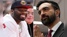 "Rs 2.2 Crore, One-Way Ticket": Rapper 50 Cent's Offer To Zohran Mamdani