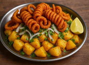 Bhungla Batata From Bhuj: The Street Food Classic You Have Got To Try Bhungla Batata From Bhuj: The Street Food Classic You Have Got To Try