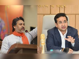 Nilesh Rane: 'नितेशने जपून बोलावं, सगळ्या गोष्टींचे भान ठेवून...' निलेश राणेंचा भावाला सल्ला Nilesh Rane: 'नितेशने जपून बोलावं, सगळ्या गोष्टींचे भान ठेवून...' निलेश राणेंचा भावाला सल्ला