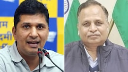 AAP's Saurabh Bharadwaj, Satyendar Jain Charged In Corruption Case