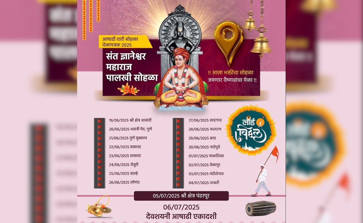 Latest and Breaking News on NDTV