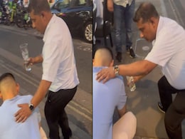 Viral Video Shows Man's Miserable Condition After Eating 'London's Hottest Curry' Viral Video Shows Man's Miserable Condition After Eating 'London's Hottest Curry'