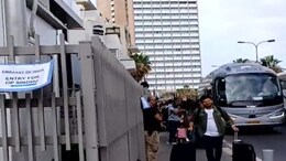 Long Queues At Embassy, Over 300 Indians Leave Israel: NDTV Ground Report