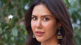 Sonam Bajwa In A Floral Ethnic Ensemble Blooms Like A Flower "In A Garden Of Grace"