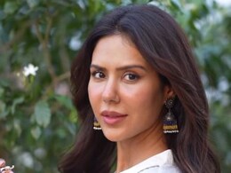 Sonam Bajwa In A Floral Ethnic Ensemble Blooms Like A Flower "In A Garden Of Grace" Sonam Bajwa In A Floral Ethnic Ensemble Blooms Like A Flower "In A Garden Of Grace"