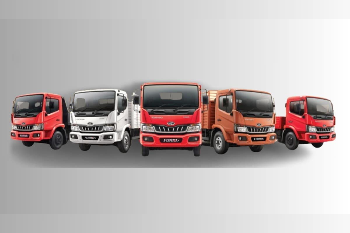 Mahindra Light Commercial Vehicles