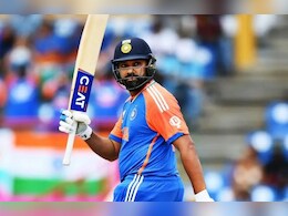 रोहित शर्मा का आईसीसी वनडे रैंकिंग में जलवा, बाबर आजम को पछाड़ दूसरे स्थान पर पहुंचे रोहित शर्मा का आईसीसी वनडे रैंकिंग में जलवा, बाबर आजम को पछाड़ दूसरे स्थान पर पहुंचे