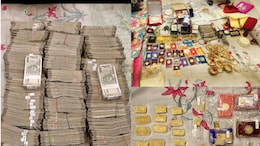 Rs 1 Crore Cash, Gold, Silver Worth Crores: Raids On IRS Officer's Premises
