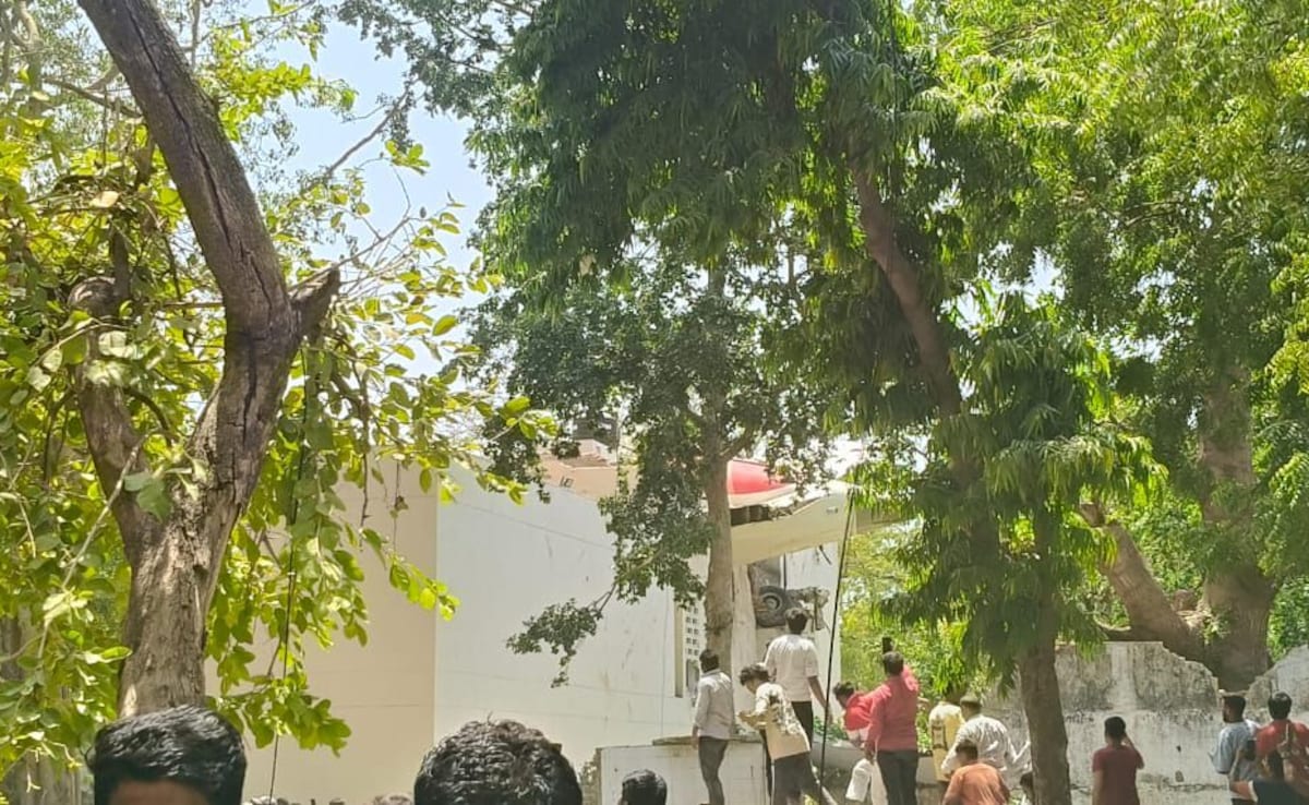 Latest and Breaking News on NDTV