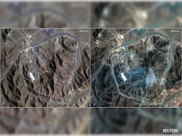 Report Flags "Unusual Activity" In Satellite Pics Of Iran Nuclear Site Report Flags "Unusual Activity" In Satellite Pics Of Iran Nuclear Site