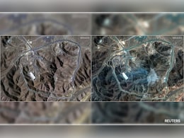 Iran's Nuclear Site At Fordow Significantly Damaged: IAEA Chief Iran's Nuclear Site At Fordow Significantly Damaged: IAEA Chief