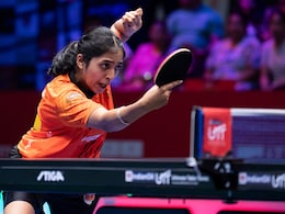 UTT 6: U Mumba Beat Dempo Goa Challengers To Set Up Summit Clash Against Jaipur Patriots UTT 6: U Mumba Beat Dempo Goa Challengers To Set Up Summit Clash Against Jaipur Patriots