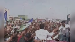 Jagan Reddy's 'No Z+ Security' Charge After Row Over Car Running Over Man
