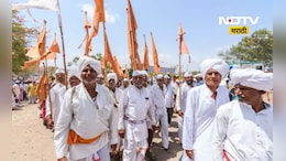 Eknath Shinde: पालखी प्रस्थानपूर्वी वारकरी दिंड्यांना मिळणार 20 हजार रुपये अनुदान