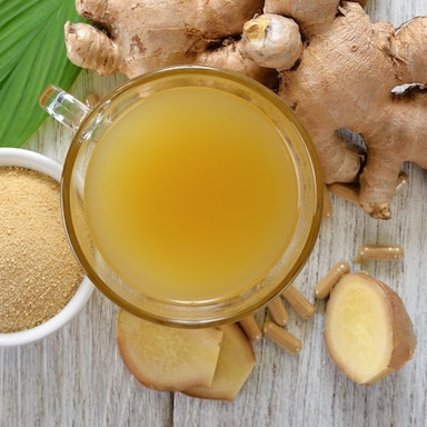 5 Simple Ginger Drinks That Help With Weight Loss And Promote Overall Health Too