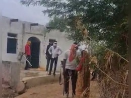 Four Men Fire in Air, Attack Dalit Family In Madhya Pradesh Four Men Fire in Air, Attack Dalit Family In Madhya Pradesh