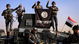 "Reactivating Sleeper Cells, Distributing Weapons": How ISIS Is Reemerging In Iraq, Syria