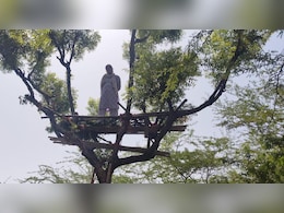 Rajasthan: सीकर में रातभर वन कर्मचारी वन्य जीवों की करते हैं गिनती, दिखा पैंथर और दहाड़ सुनाई दी Rajasthan: सीकर में रातभर वन कर्मचारी वन्य जीवों की करते हैं गिनती, दिखा पैंथर और दहाड़ सुनाई दी