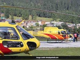 अमरनाथ यात्रा के लिए इस बार नहीं उड़ेंगे हेलीकॉप्टर, सुरक्षा कारणों से नो-फ्लाइंग जोन घोषित