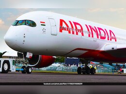 दिल्ली के लिए उड़ान भरने वाला एयर इंडिया का विमान तकनीकी समस्या के चलते हांगकांग लौटा