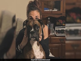 US Woman Tragically Dies Trying To Save Dog From Oncoming Train US Woman Tragically Dies Trying To Save Dog From Oncoming Train