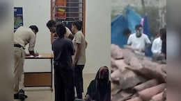 Sidhi Crime News: विधवा और उसकी बेटी पर बरसाई ताबड़तोड़ लाठियां, एक दर्जन नकाबपोश गुंडों ने कच्चे मकान में की तोड़फोड़