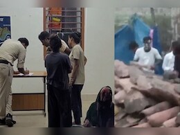 Sidhi Crime News: विधवा और उसकी बेटी पर बरसाई ताबड़तोड़ लाठियां, एक दर्जन नकाबपोश गुंडों ने कच्चे मकान में की तोड़फोड़ Sidhi Crime News: विधवा और उसकी बेटी पर बरसाई ताबड़तोड़ लाठियां, एक दर्जन नकाबपोश गुंडों ने कच्चे मकान में की तोड़फोड़
